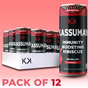 IMMUNITY BOOSTING HIBISCUS