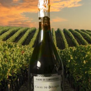 CROIX DE BOLOGNE BRUT RESERVE 2015