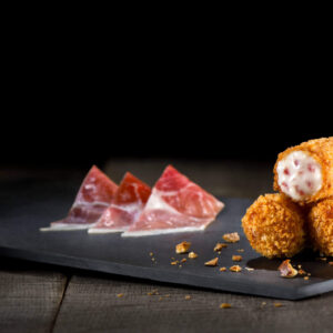 Croquettes de Jambon Iberiqué
