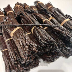 Gourmet vanilla