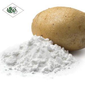 White Potato Starch Powder