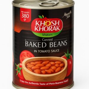 Canned Baked Beans in Tomato Sauce (380g)