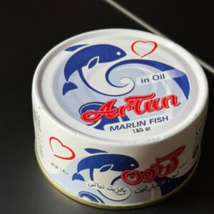 Marlin Fish in Oil – 180g Canned Tuna