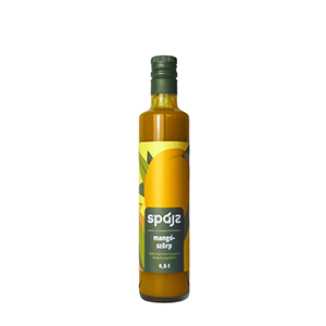 Spájz Mango Syrup 0.5 L