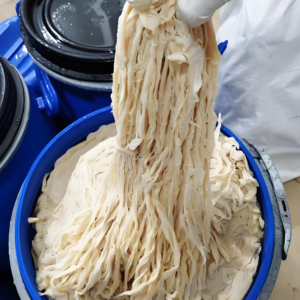 Boyaux de mouton naturels salés/en tubes, certifiés HACCP et UE, fournisseur en gros en provenance de Chine