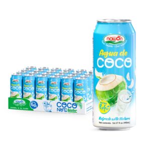 Nawon Pure Coconut Water 500ML Can