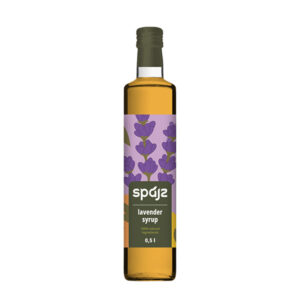 Spájz Lavender Syrup 0.5 l