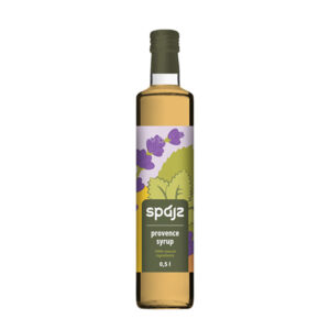 Spájz Provence Syrup 0.5 L - Great Taste Awards 2019 * & 2024 *
