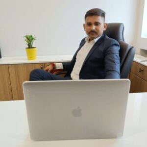 Profile photo of Chetan Chavda