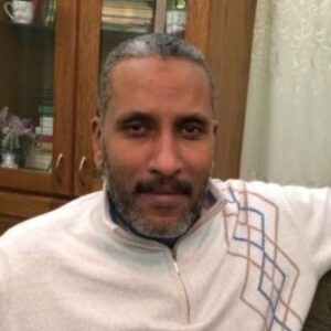 Profile photo of Ahmed H. Salem