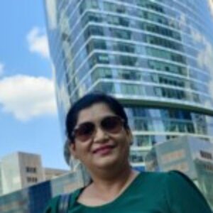 Profile photo of Shweta Maheshwari