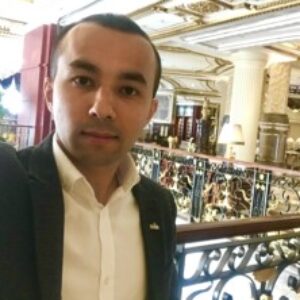 Profile photo of Miralisher Mirolimov