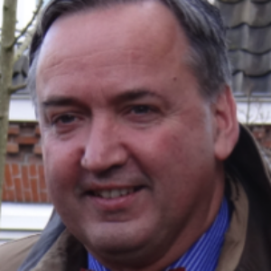 Profile photo of Frans Bergmans