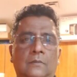 Profile photo of Ajay Joseph