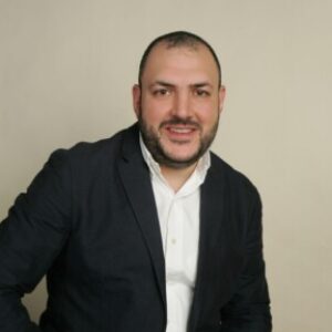 Profile photo of Elie Khalil