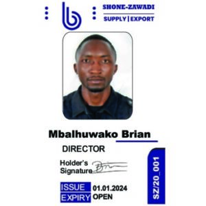 Profile photo of Mbalhuwako Brian