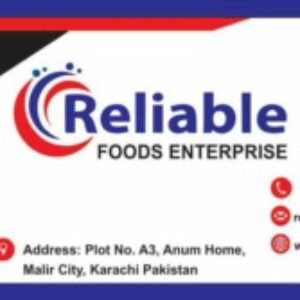 Profile photo of Relaible Foods Enterprise