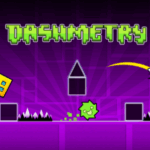 Group logo of Geometry Dash