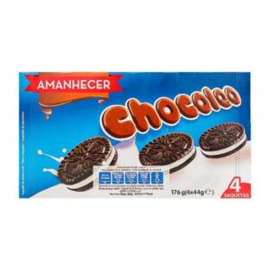 AMANHECER CHOCOLEO COOKIES 176G