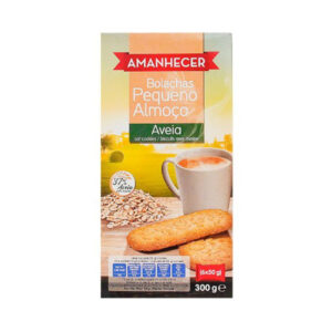 AMANHECER OATS MORNING COOKIES 300G