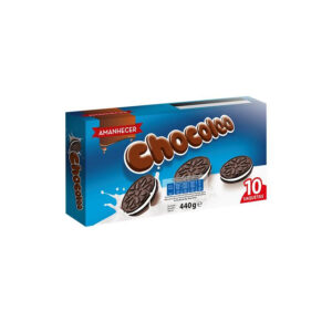 AMANHECER CHOCOLEO COOKIES 440GR