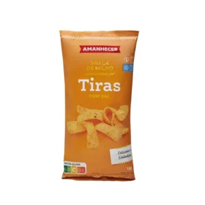 AMANHECER MAIZE STRIPS 130GR