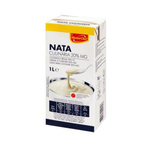 MASTERCHEF UHT WHIPPING CREAM 20% 1LT