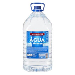 WATER AMANHECER RISING PET 6LT
