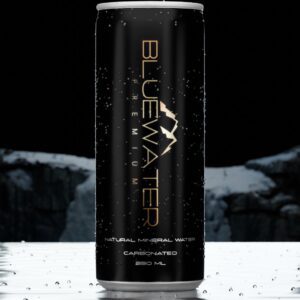 Bluewater 330 ml Sparkling CAN