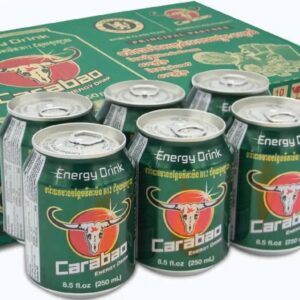 Carabao 250ml Energy Drink