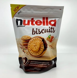 Nutella Biscuit 304g