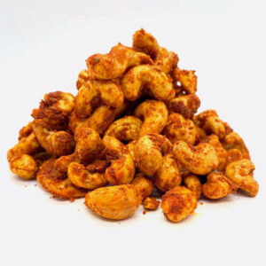 BBQ cashew nut