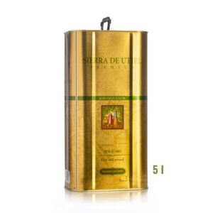Sierra de Utiel Olive Oil 5L Tin