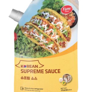 Supreme Sauce