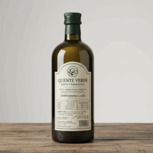 Premium EVOO from Centuries Family Owned Portuguese Estate