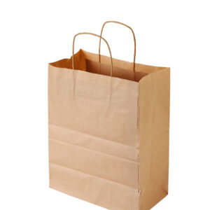 The paper bags are made of special high-quality paper, certified by various world laboratories.
