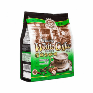 Coffee Tree Penang White Coffee Hazelnut 4-in-1