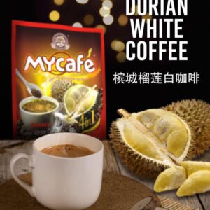 Coffee Tree Penang White Coffee Durian Flavour
