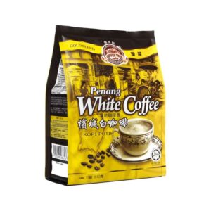 Coffee Tree Penang White Coffee Classic 3-in-1